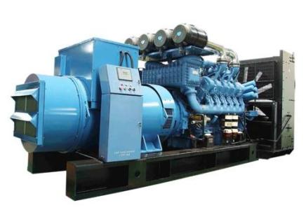 柴油發電機組