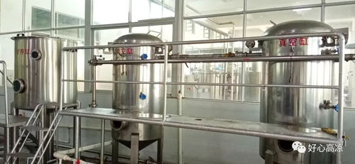 高州第一條荔枝果汁 果醬全自動生產線投產 每日加工60多噸荔枝