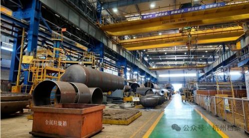西子潔能 從杭州鍋爐廠到綠色能源引領者 工業(yè)記憶見證杭州騰飛歲月專題