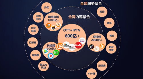 正定論道 易視騰ceo侯立民 從全網(wǎng)內(nèi)容聚合到智慧融合運(yùn)營