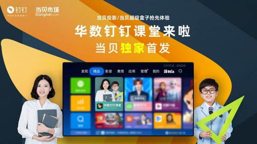 華數釘釘課堂app手機版下載 華數釘釘課堂免費版下載v1.0.0.2 it168下載站